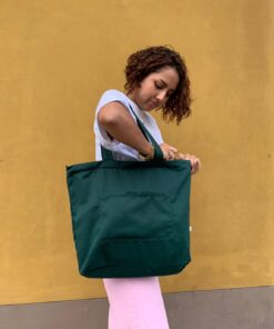 BOLSI CLÁSICO VERDE