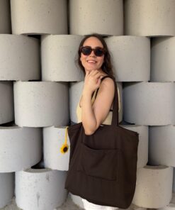 BOLSI CLÁSICO MARRÓN