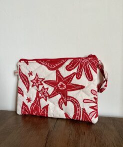 MINI BAG - ESTRELLA ROSA