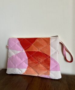 PORTA TABLET - ANARANJADO