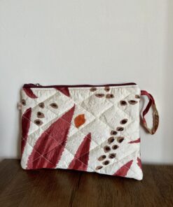 PORTA TABLET - CREMA